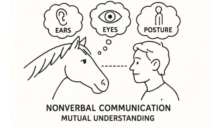 Decoding Equine Language: How Horses Communicate with Humans