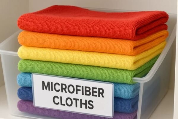 Microfiber Cloths