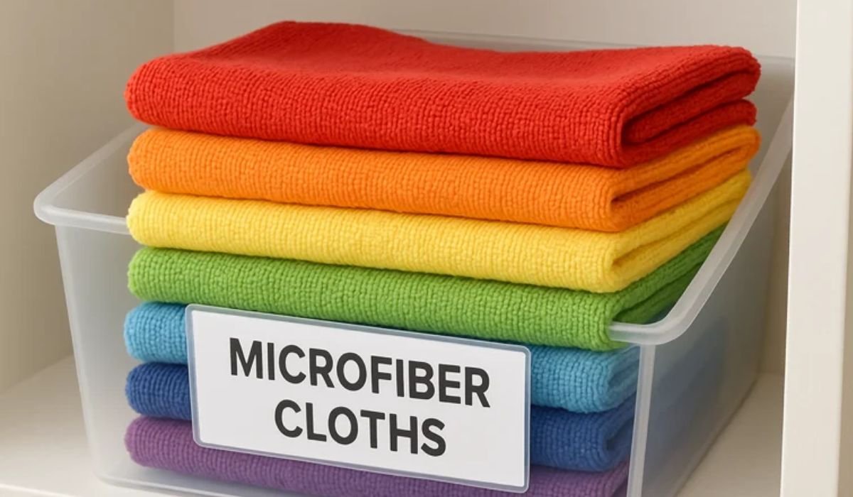 Microfiber Cloths