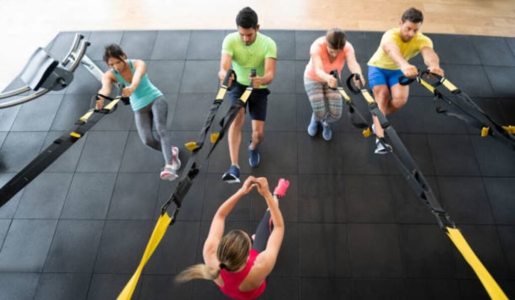 Benefits of Functional Training