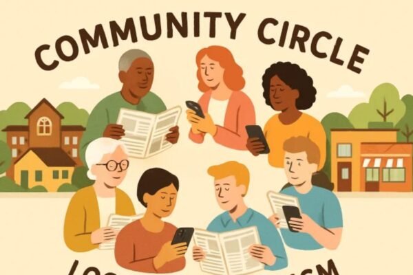 Community Connections Through Local Journalism