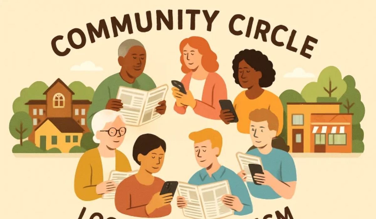 Community Connections Through Local Journalism